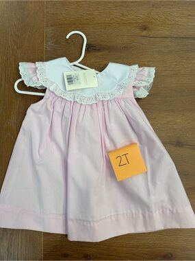 TBBC 2T dress NWT